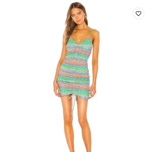 Lovers and Friends Augusta Mini Dress